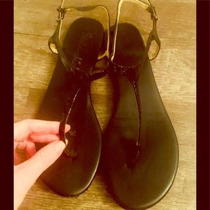 Flip flops by Splendid size 10